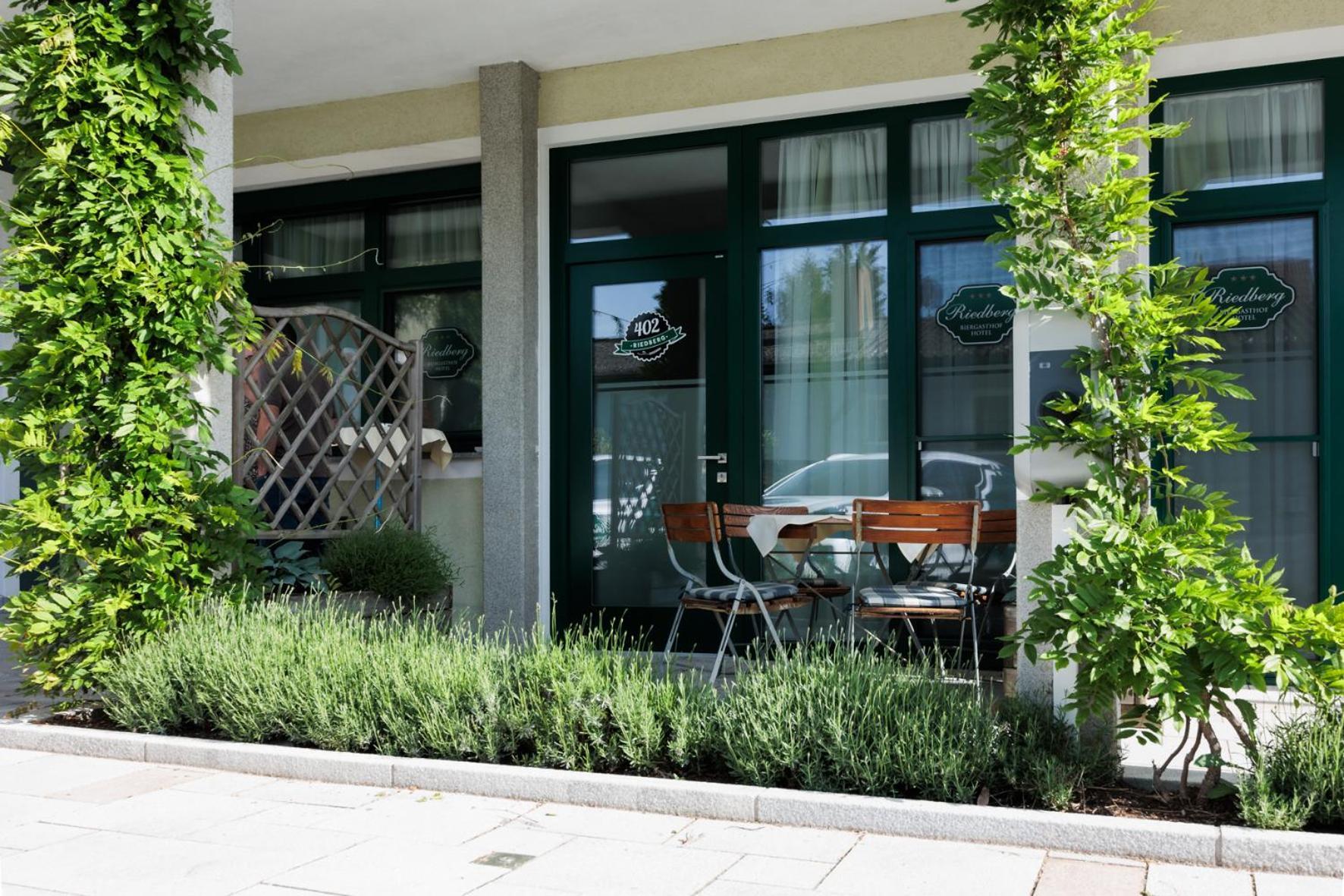 Biergasthof Riedberg Ried im Innkreis Exterior photo